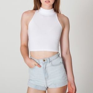 AA turtleneck tank